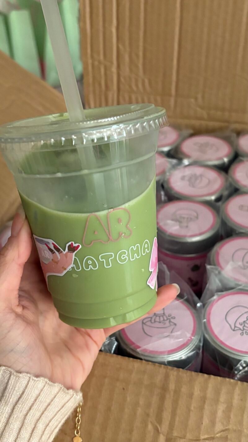 ⁦pinky matcha 🍵🩷⁩ - الصورة ⁦7⁩