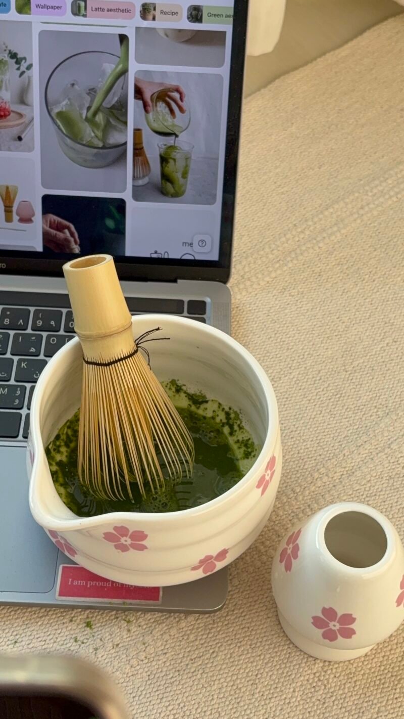 ⁦pinky matcha 🍵🩷⁩ - الصورة ⁦8⁩