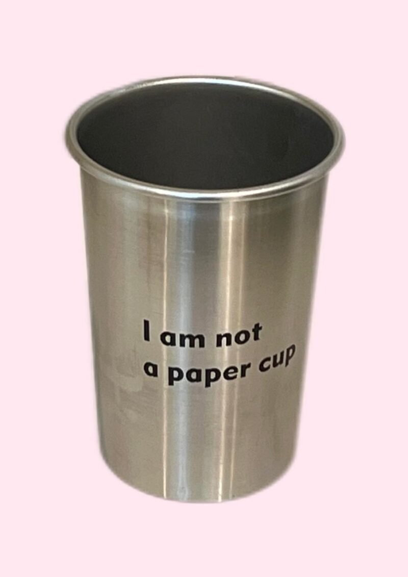 كوب ستيل