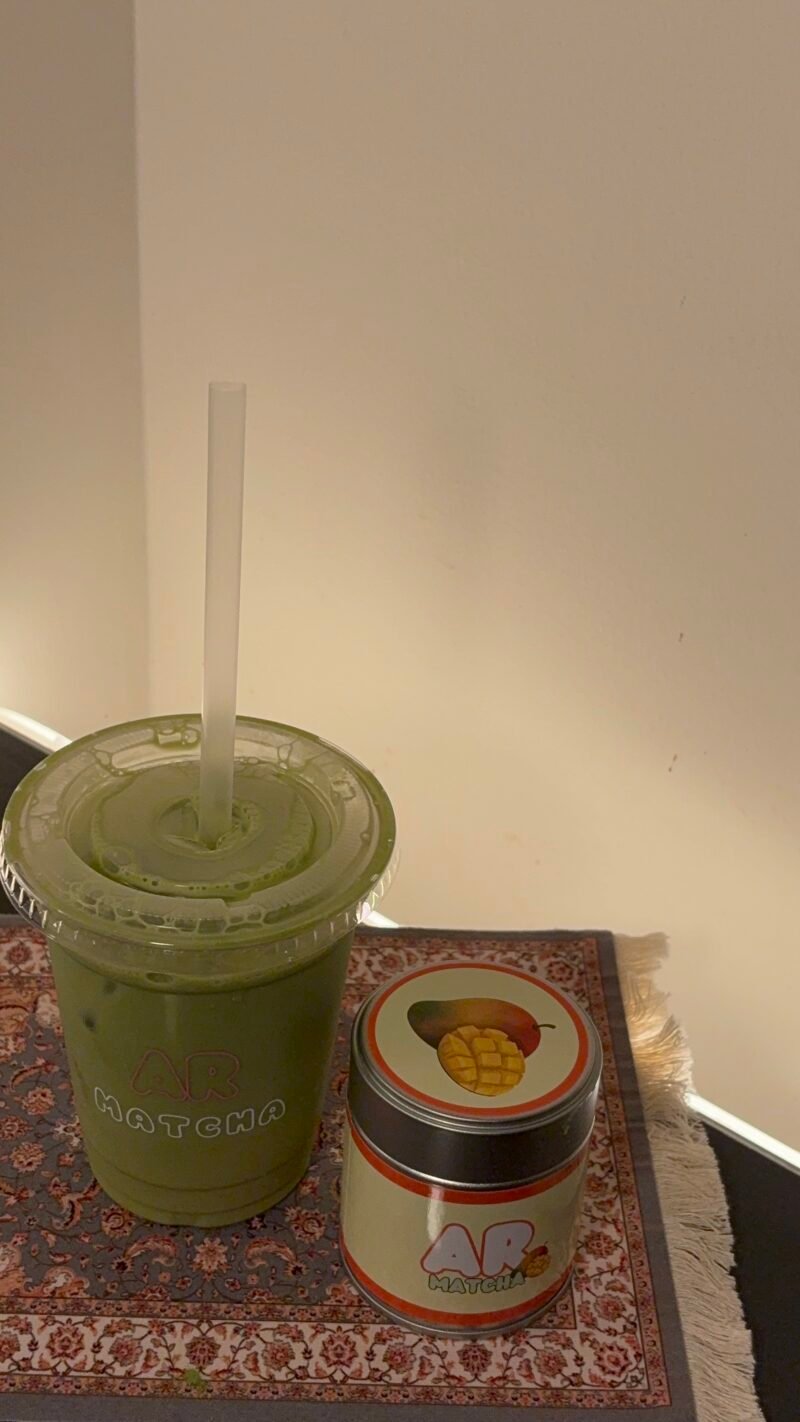 ⁦مانجو ماتشا🥭⁩ - الصورة ⁦7⁩