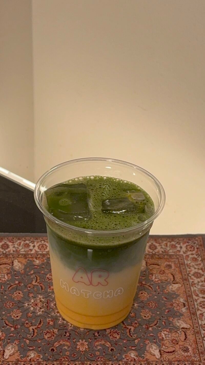 ⁦مانجو ماتشا🥭⁩ - الصورة ⁦6⁩