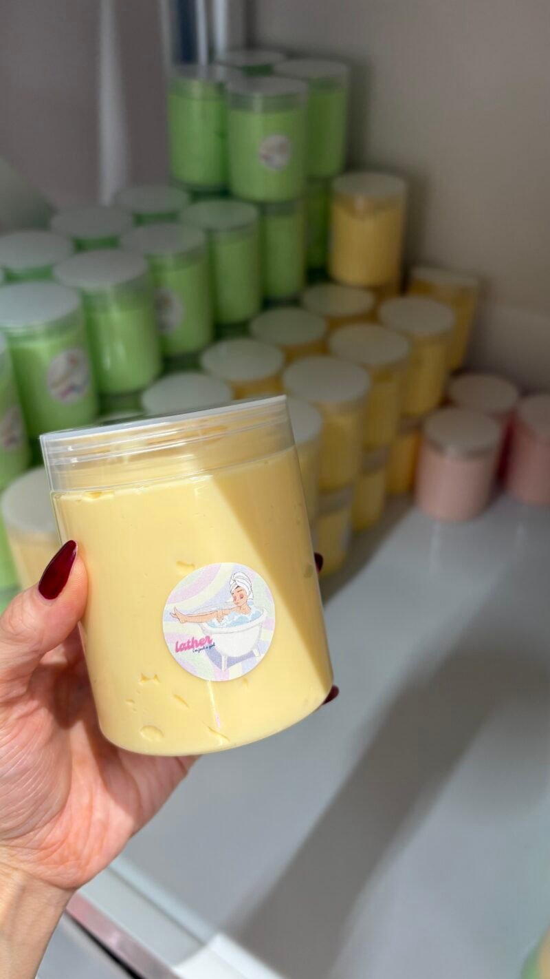 كريم الفنيلا🍦