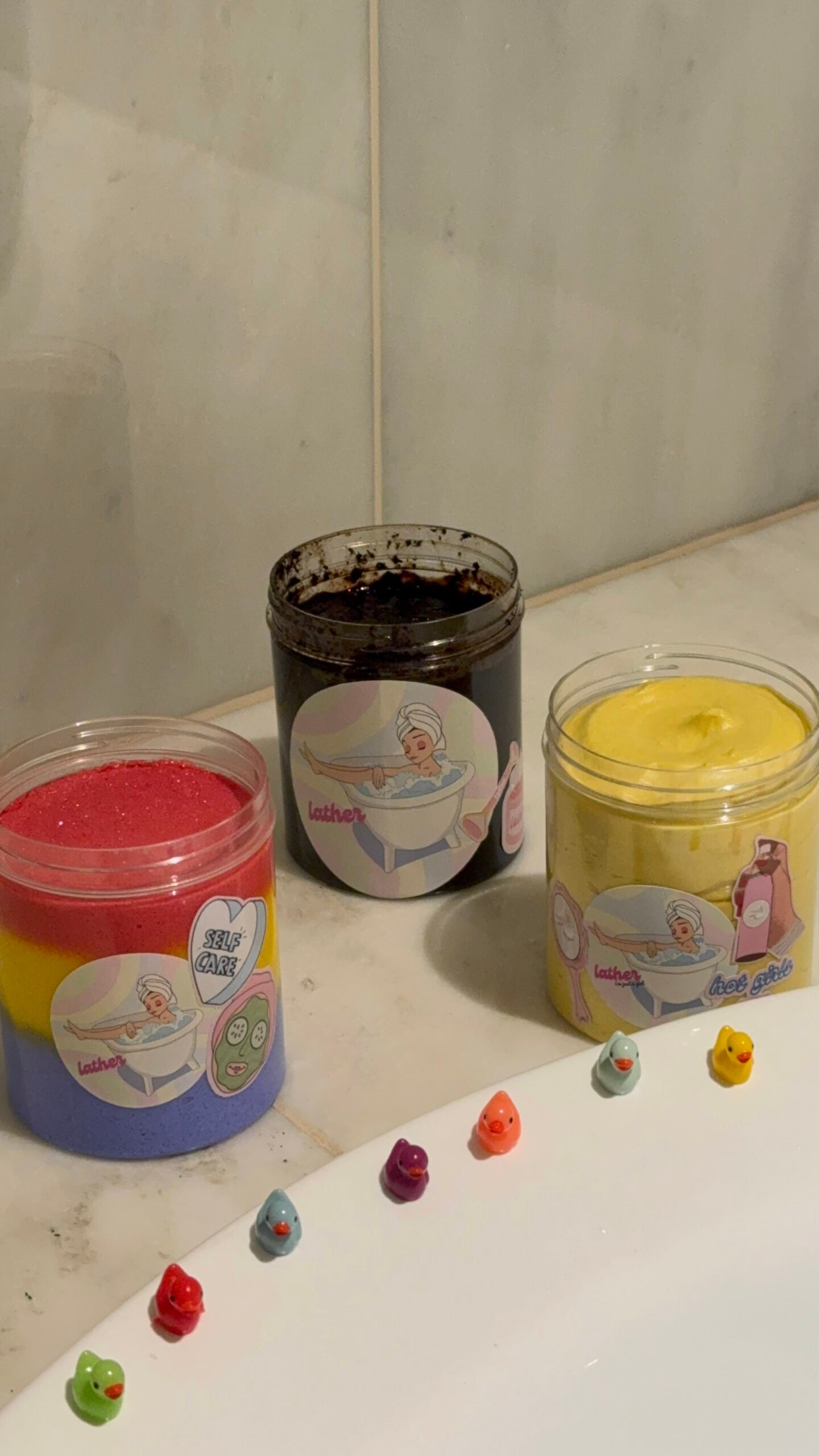 باكج السقنجر💡